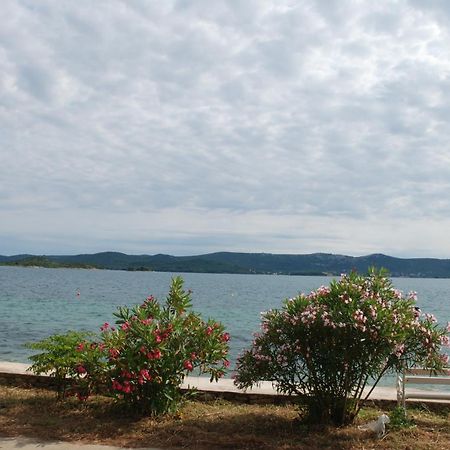 5 Meters From The Sea With Private Beach - 70M2 Colibri Sunset Apartments Sveti Petar  Exteriér fotografie