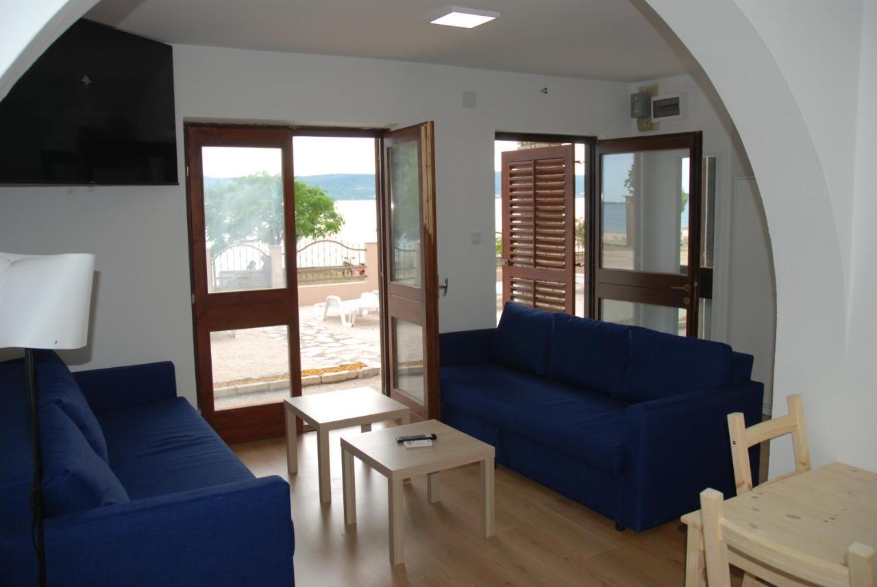5 Meters From The Sea With Private Beach - 70M2 Colibri Sunset Apartments Sveti Petar  Exteriér fotografie