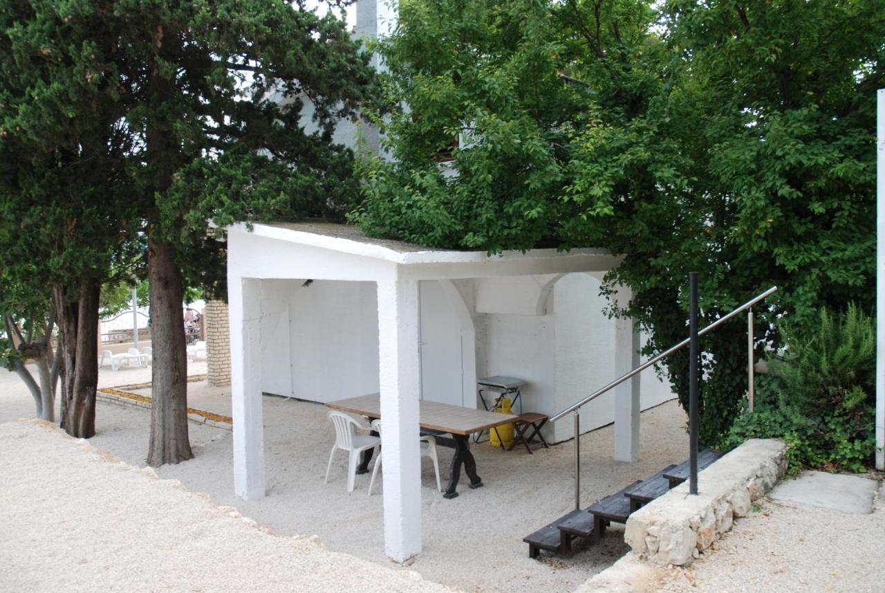5 Meters From The Sea With Private Beach - 70M2 Colibri Sunset Apartments Sveti Petar  Exteriér fotografie