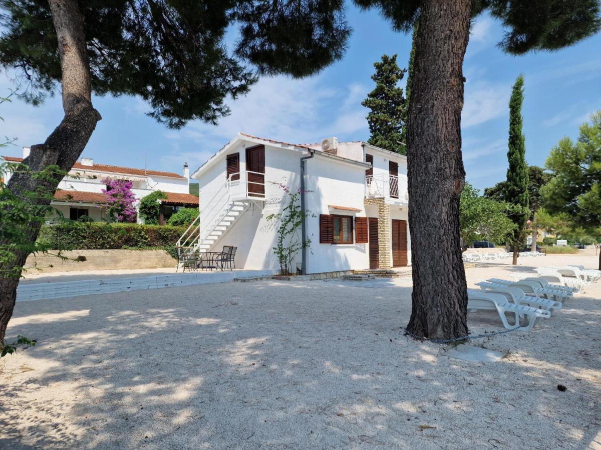 5 Meters From The Sea With Private Beach - 70M2 Colibri Sunset Apartments Sveti Petar  Exteriér fotografie
