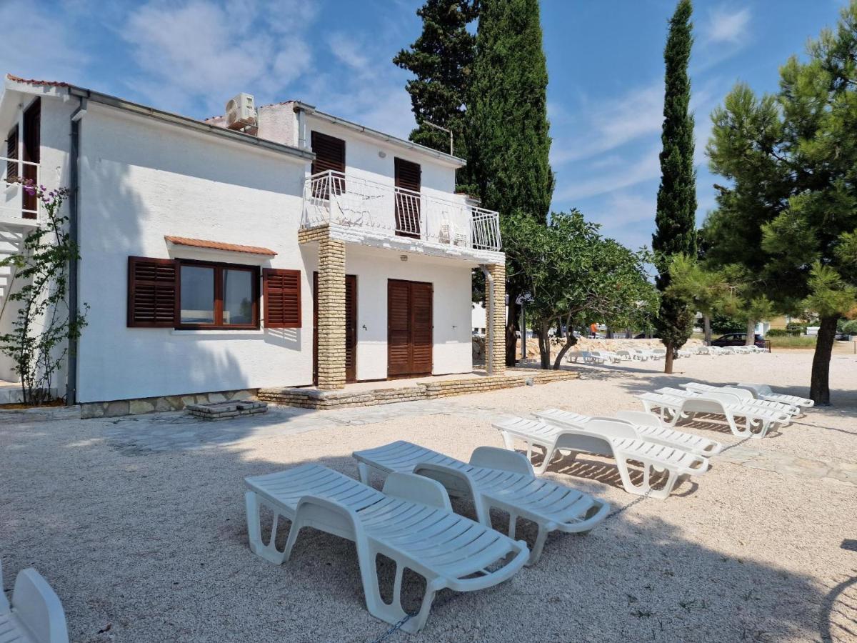 5 Meters From The Sea With Private Beach - 70M2 Colibri Sunset Apartments Sveti Petar  Exteriér fotografie