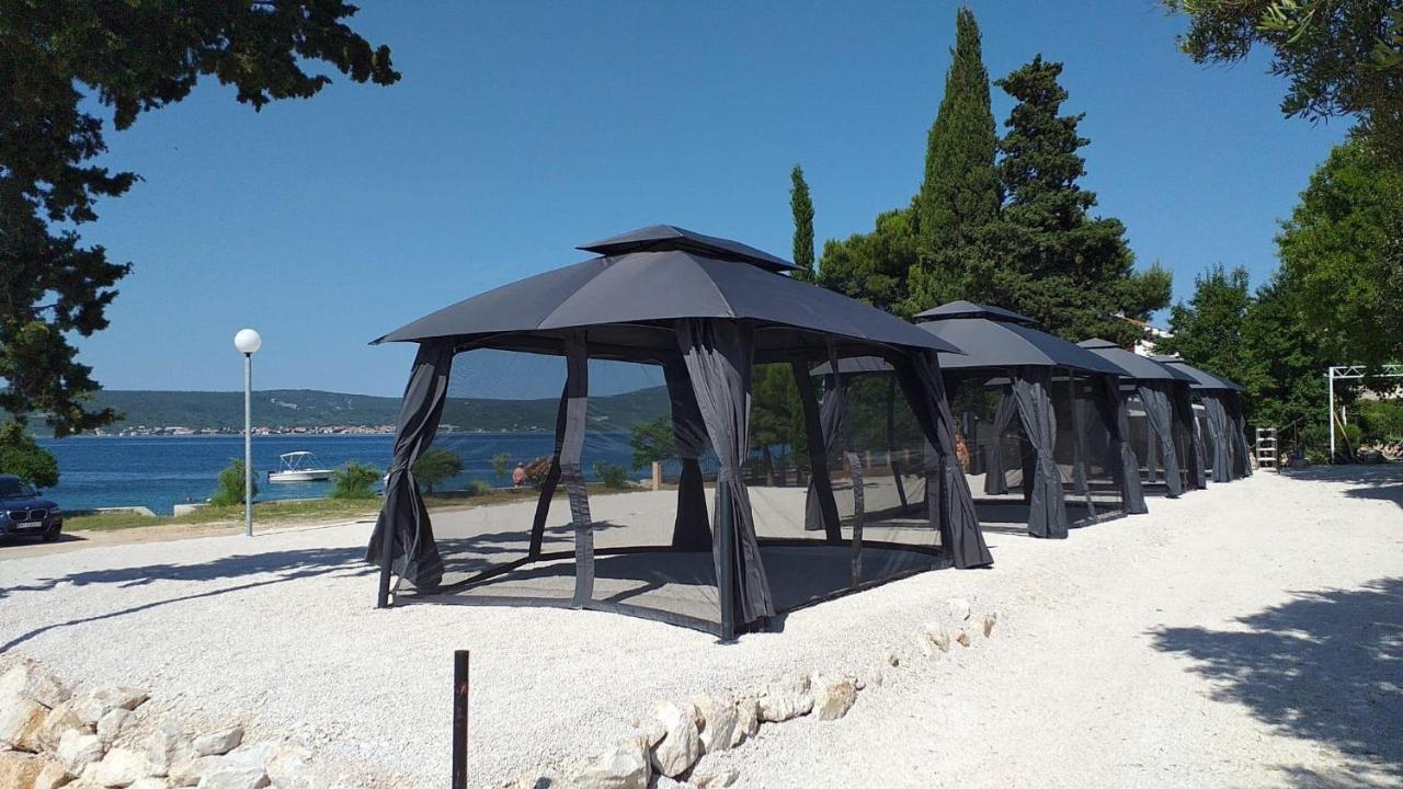 5 Meters From The Sea With Private Beach - 70M2 Colibri Sunset Apartments Sveti Petar  Exteriér fotografie