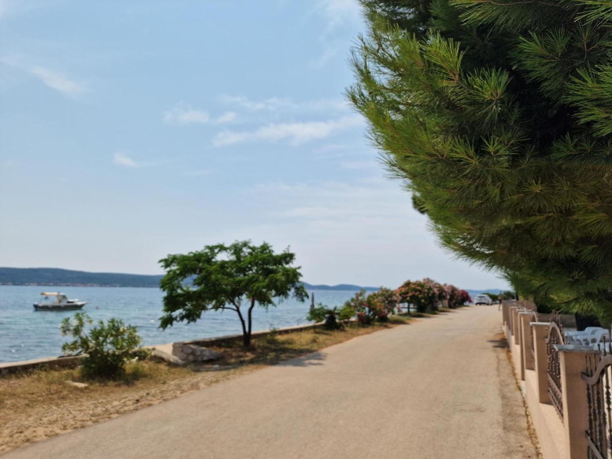 5 Meters From The Sea With Private Beach - 70M2 Colibri Sunset Apartments Sveti Petar  Exteriér fotografie
