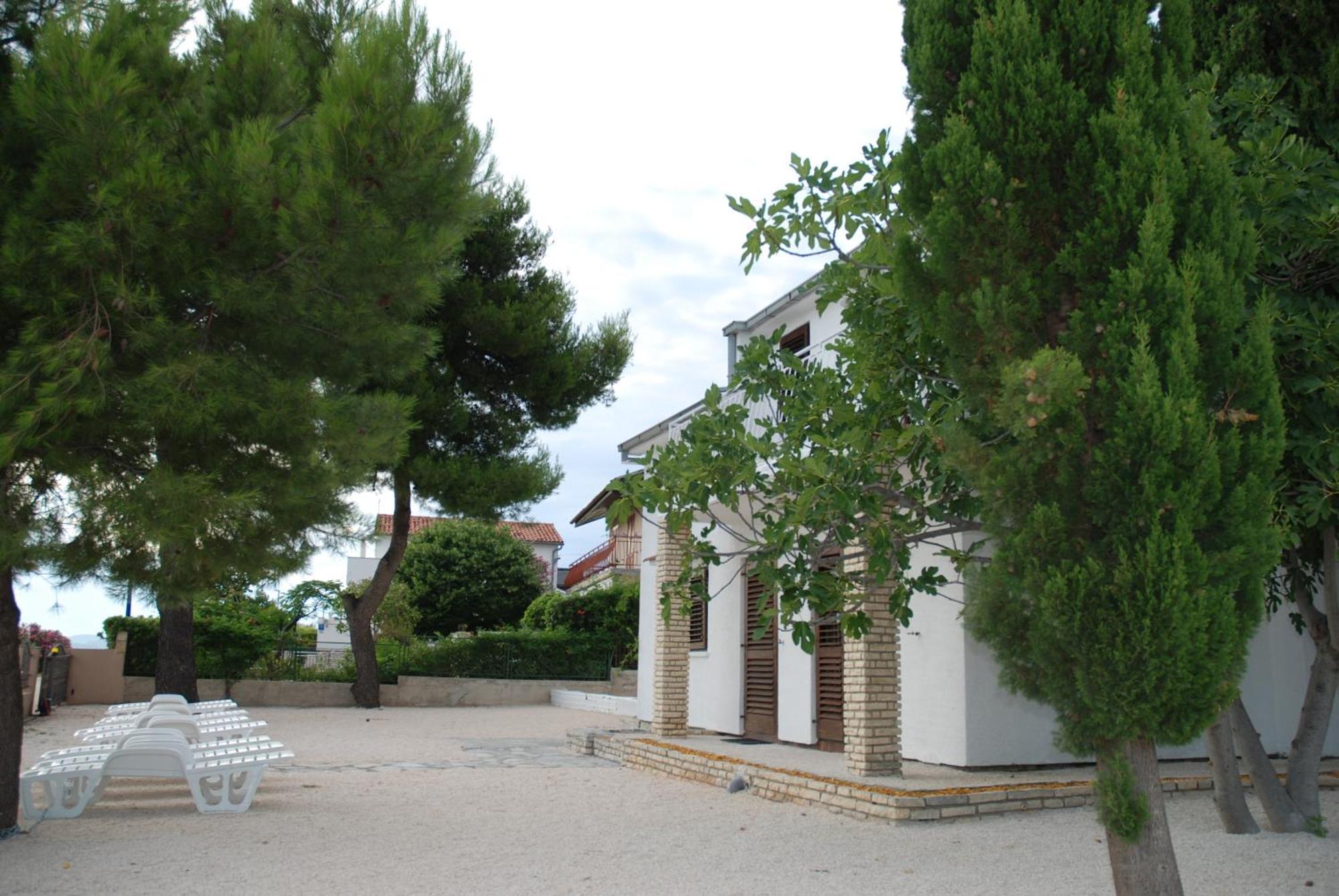 5 Meters From The Sea With Private Beach - 70M2 Colibri Sunset Apartments Sveti Petar  Exteriér fotografie