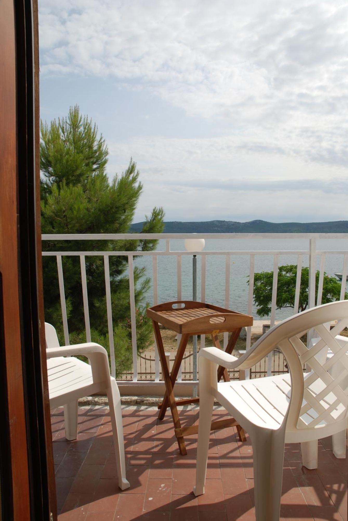 5 Meters From The Sea With Private Beach - 70M2 Colibri Sunset Apartments Sveti Petar  Exteriér fotografie